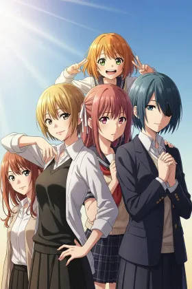 5-toubun no Hanayome