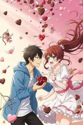 Aishen Qiaokeli-ing...