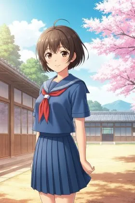 Akebi-chan no Sailor-fuku