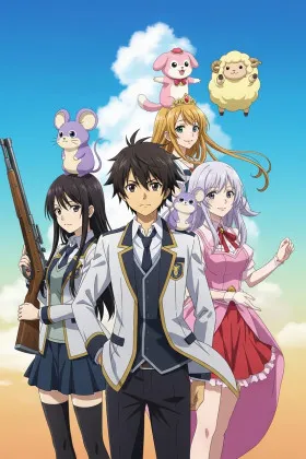 Amagi Brilliant Park