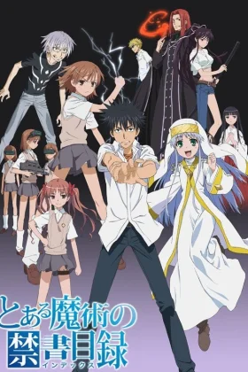 Toaru Majutsu no Index