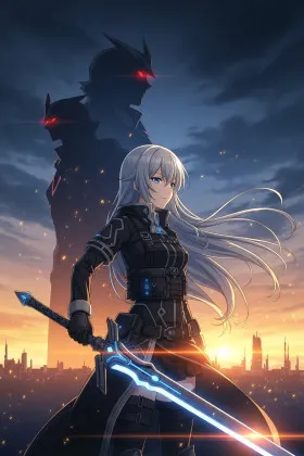 Arknights: Reimei Zensou