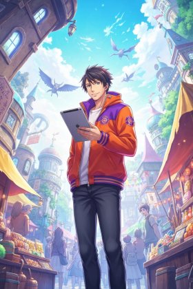 Around 40 Otoko no Isekai Tsuuhan