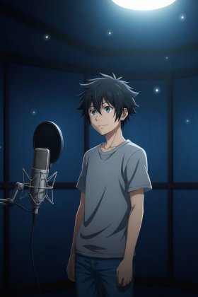 Aru Asa Dummy Head Mic ni Natteita Ore-kun no Jinsei