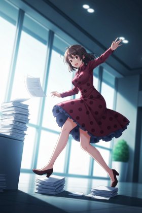 Atarashii Joushi wa Do Tennen