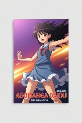 Azumanga Daiou The Animation