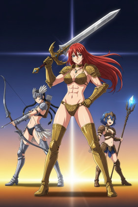 Bikini Warriors