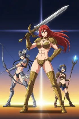 Bikini Warriors