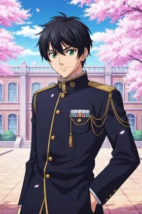 Binan Koukou Chikyuu Bouei-bu Haikara!