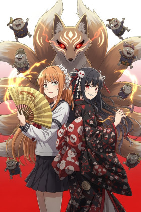 Binbougami ga! izle