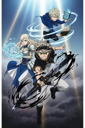 Black Clover