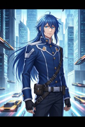 Blue Archive the Animation