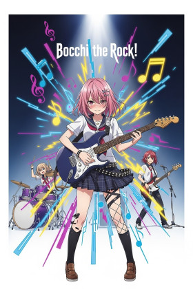 Bocchi the Rock!