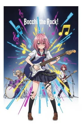 Bocchi the Rock!