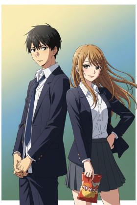 Boku no Kokoro no Yabai Yatsu