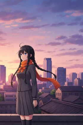 Bokura no Ameiro Protocol