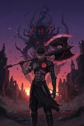 Boushoku no Berserk