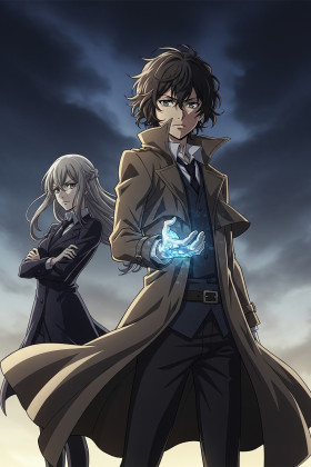 Bungou Stray Dogs izle