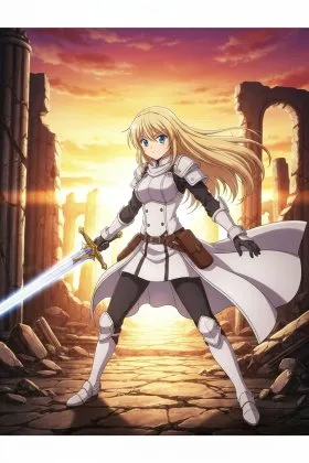 Chain Chronicle: Haecceitas no Hikari