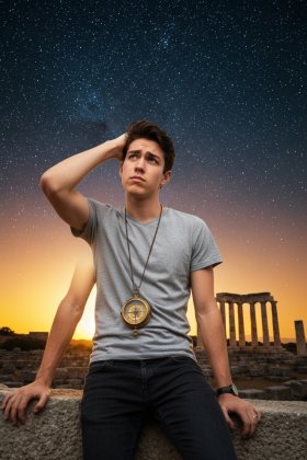 Chi.: Chikyuu no Undou ni Tsuite