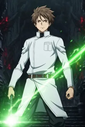 Chiyu Mahou no Machigatta Tsukaikata