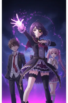 Chuunibyou demo Koi ga Shitai!