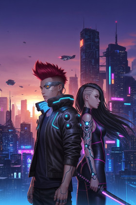 Cyberpunk: Edgerunners