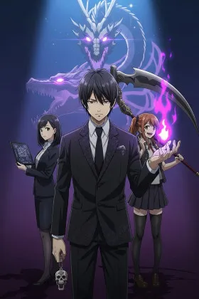 Dead Mount Death Play