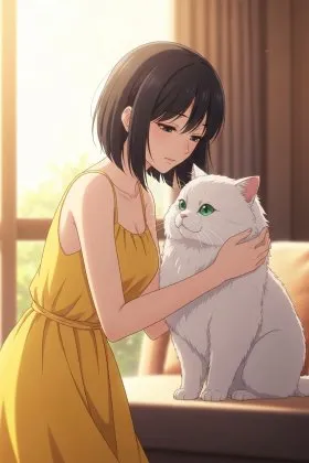 Dekiru Neko wa Kyou mo Yuuutsu