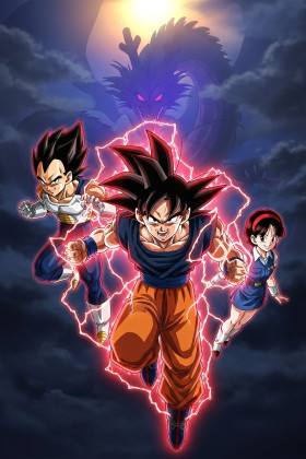 Dragon Ball GT