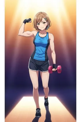 Dumbbell Nan Kilo Moteru?