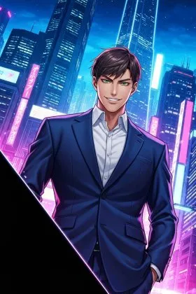 Egao no Taenai Shokuba desu.