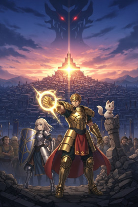 Fate/Grand Order: Zettai Majuu Sensen Babylonia