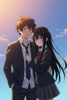 Fuufu Ijou, Koibito Miman.