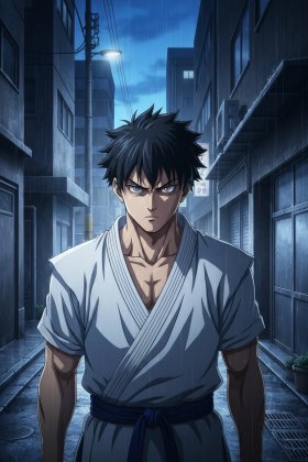 Garouden: The Way of the Lone Wolf