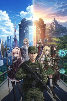 Gate: Jieitai Kanochi nite, Kaku Tatakaeri