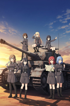 Girls & Panzer