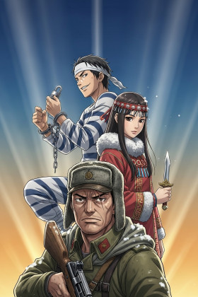Golden Kamuy