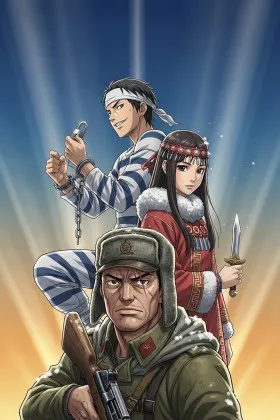 Golden Kamuy