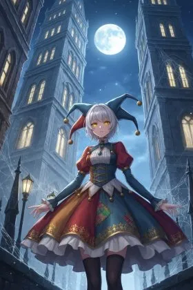 Guimi Zhi Zhu: Xiaochou Pian