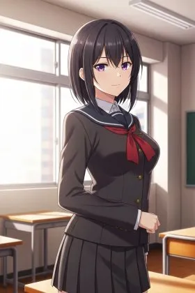 Haite Kudasai, Takamine-san