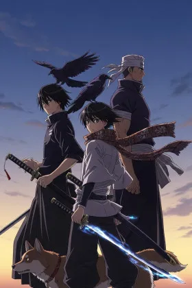 Hakkenden: Touhou Hakken Ibun