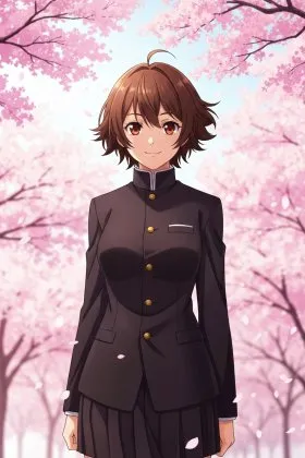 Hanazakari no Kimitachi e