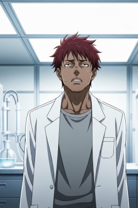 Hataraku Saibou Black