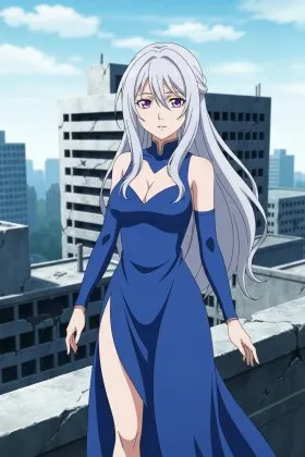 Henjin no Salad Bowl