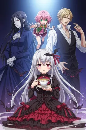 Hikikomari Kyuuketsuki no Monmon