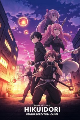 Hikuidori: Ushuu Boro Tobi-gumi