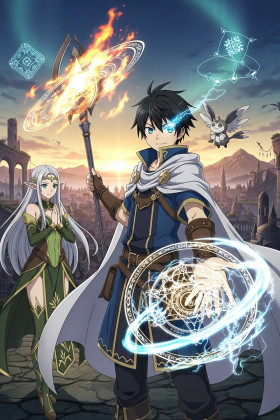 Isekai Cheat Magician