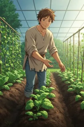 Isekai Nonbiri Nouka