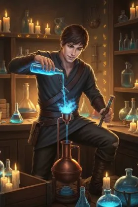 Izure Saikyou no Renkinjutsushi?